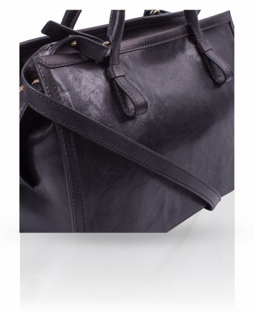 Сумка Женская M-KARYN Satchel/NERO